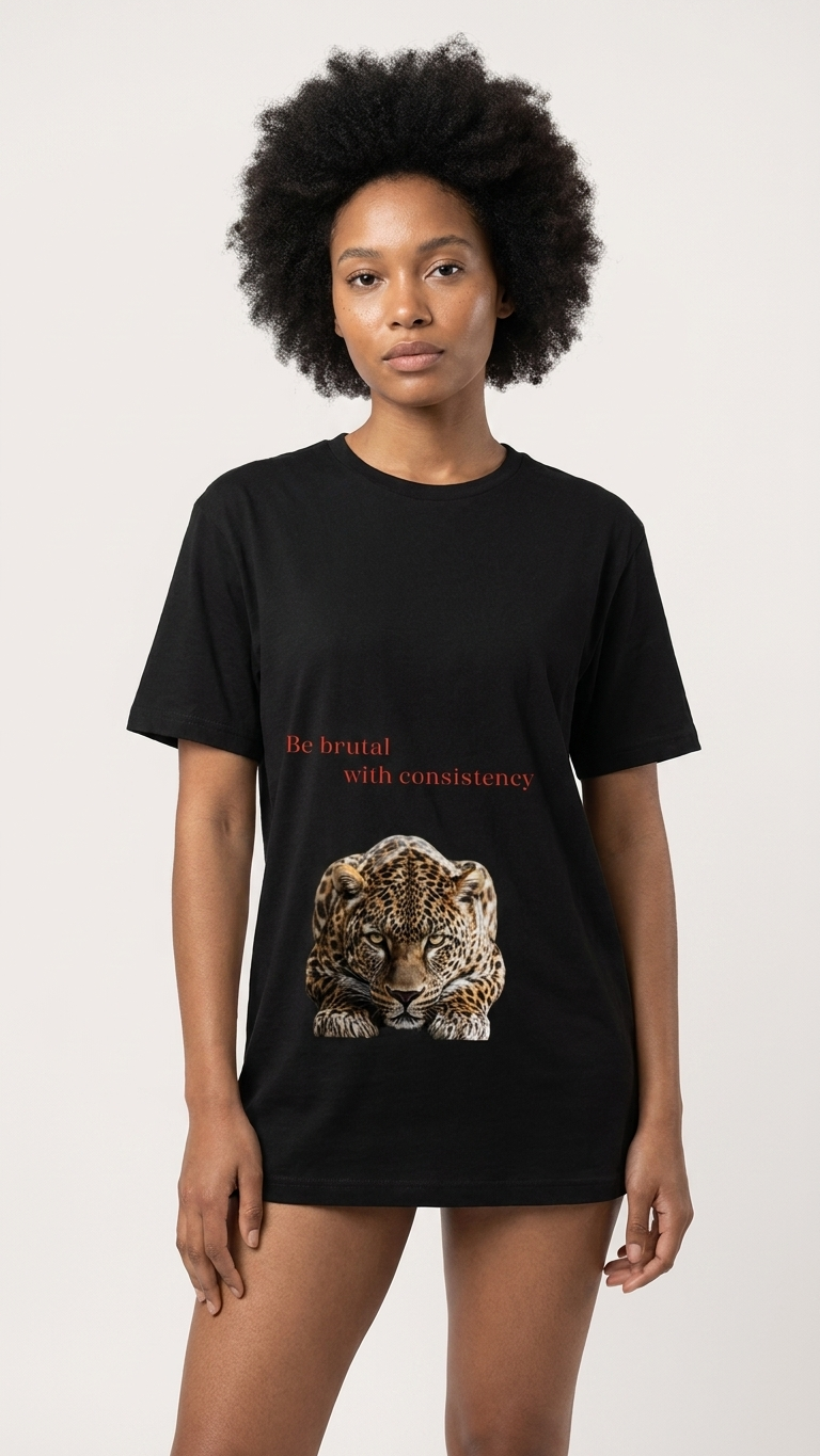 Leopard Is Brutal with consistency