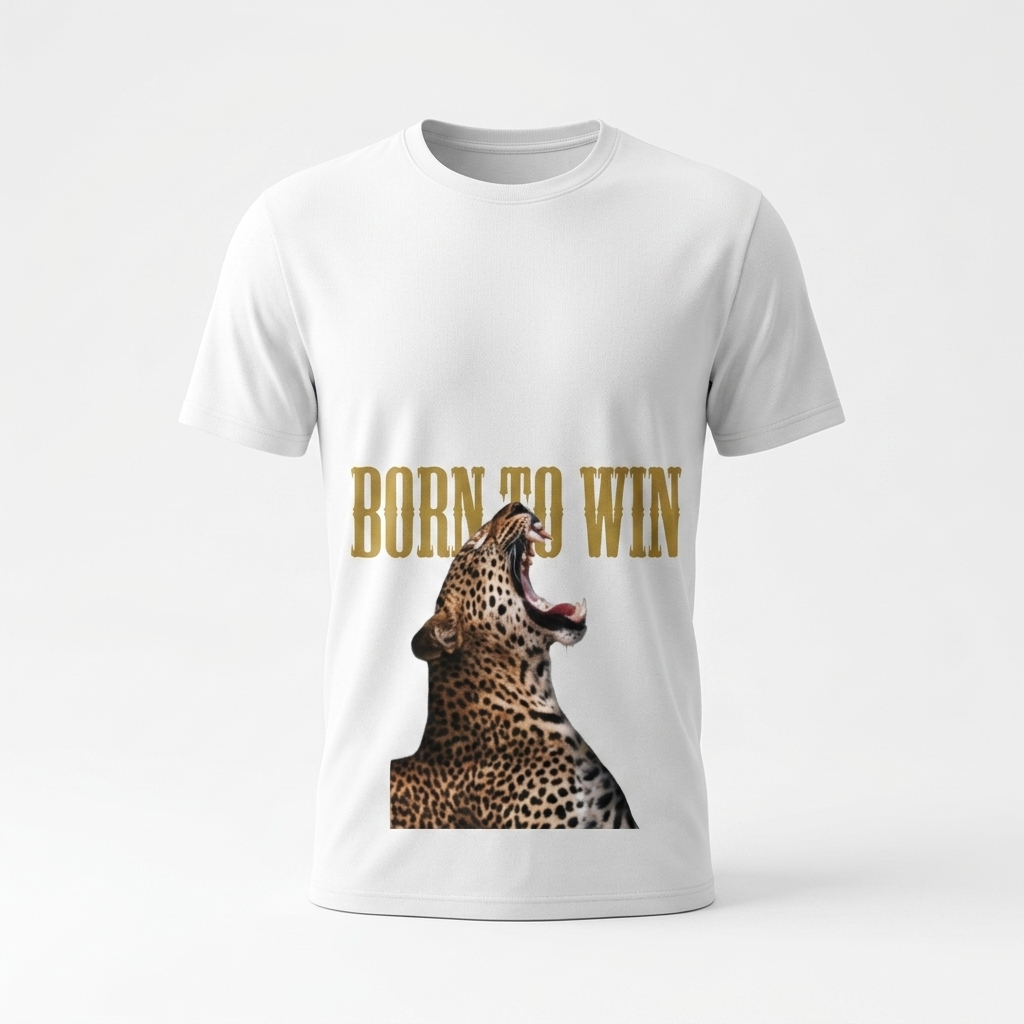 Born to Win.