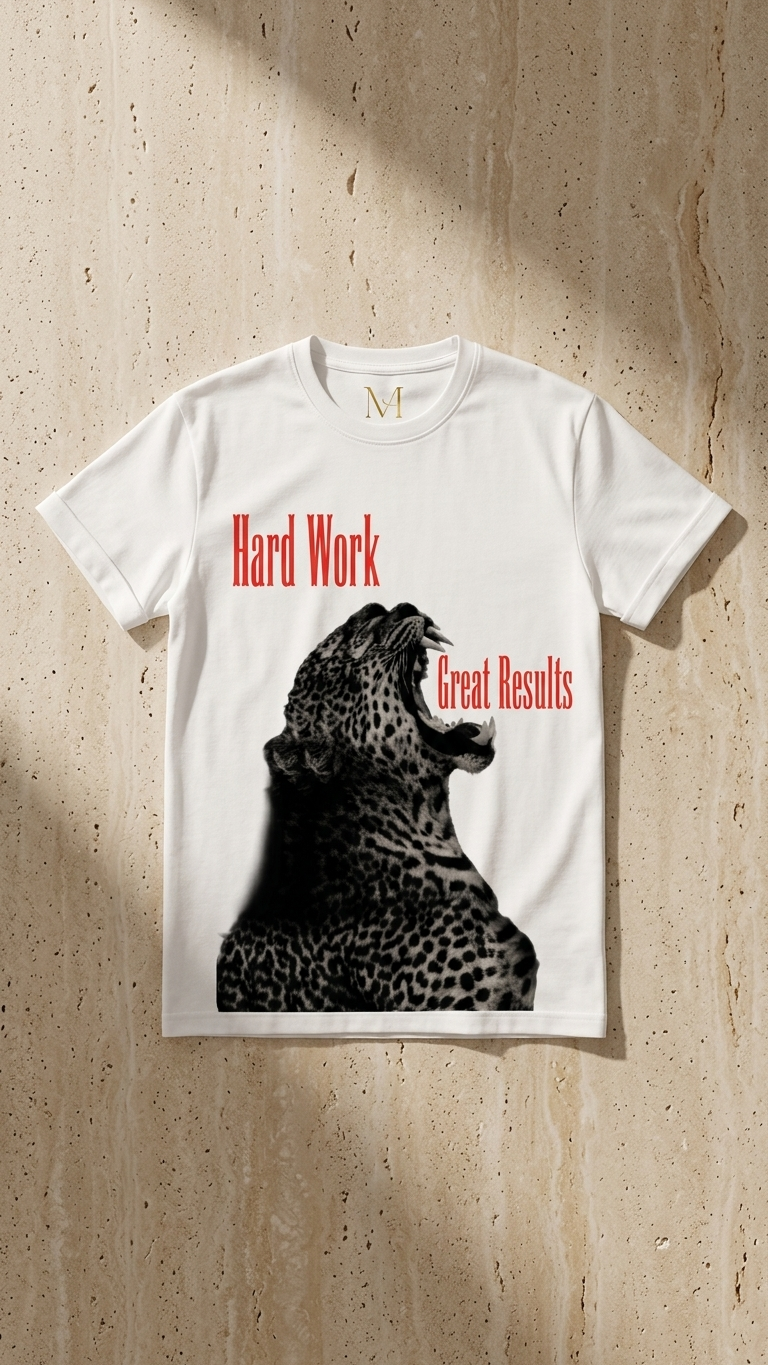 Hard work Bears Great Results
