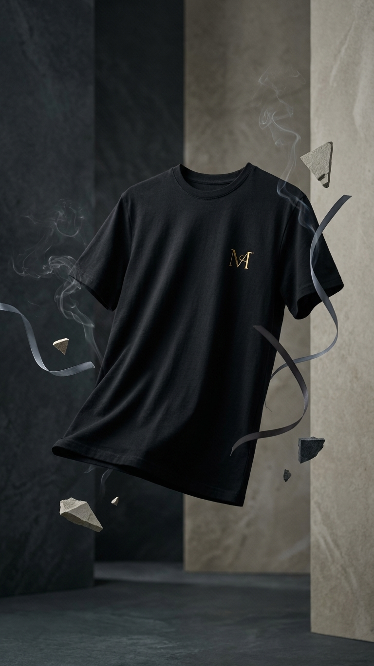 Scorpio Oversized Tee
